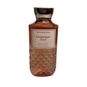 Bath and Body Works Champagne Toast Shower Gel 10 fl oz NEW
